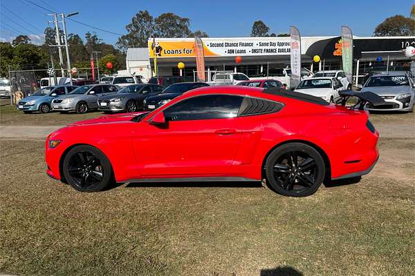 2016 Ford Mustang FM