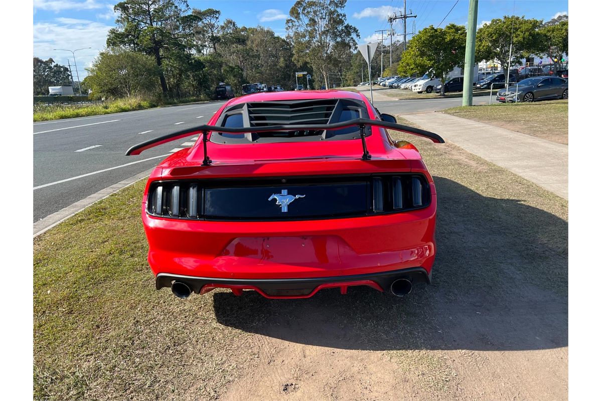 2016 Ford Mustang FM