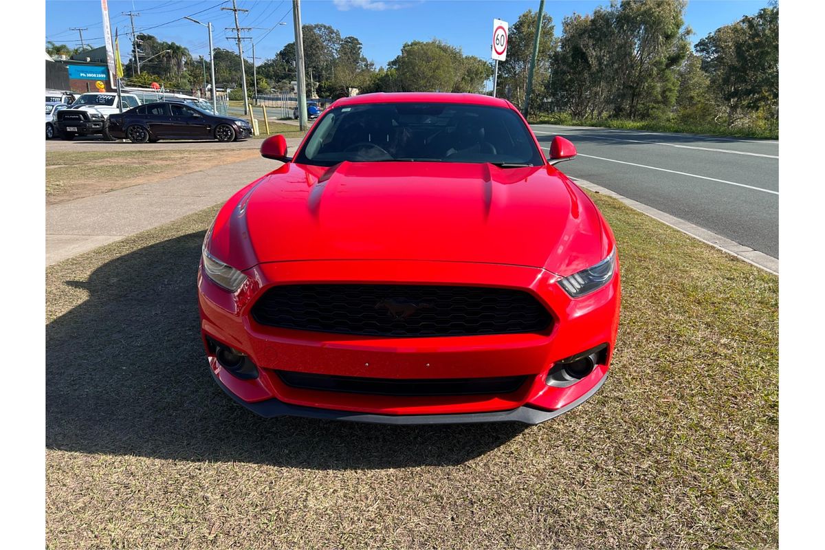 2016 Ford Mustang FM