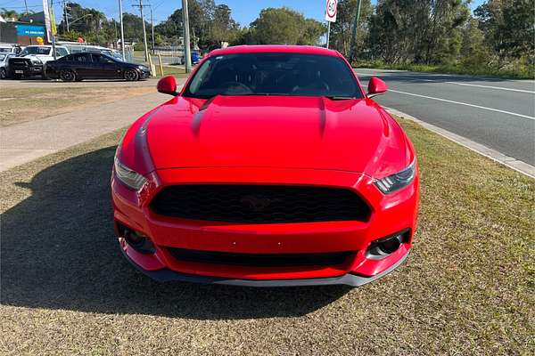 2016 Ford Mustang FM