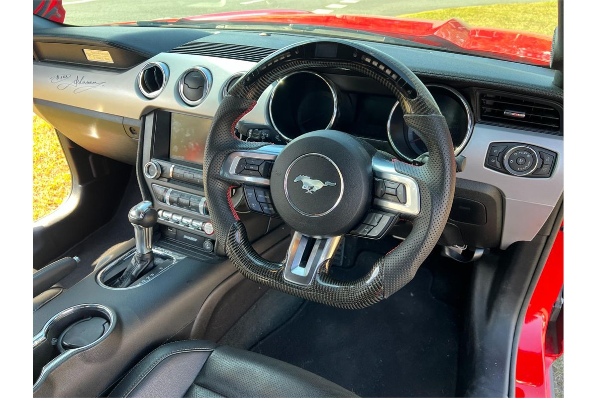 2016 Ford Mustang FM