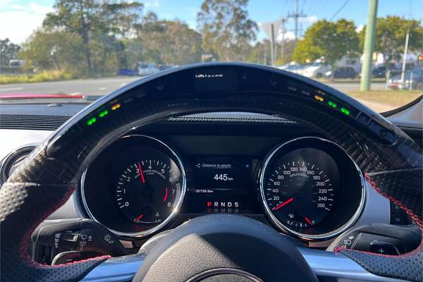 2016 Ford Mustang FM