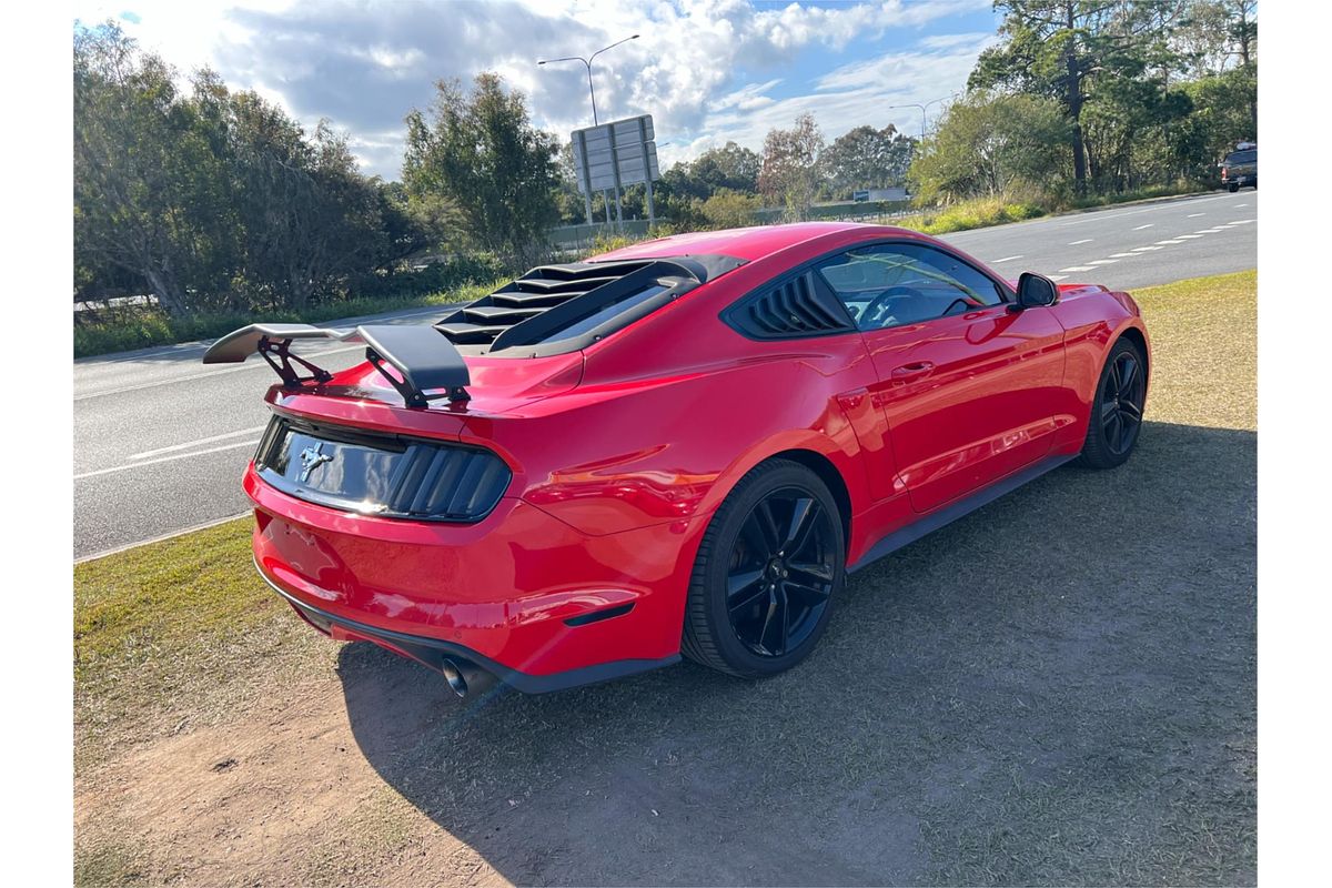 2016 Ford Mustang FM