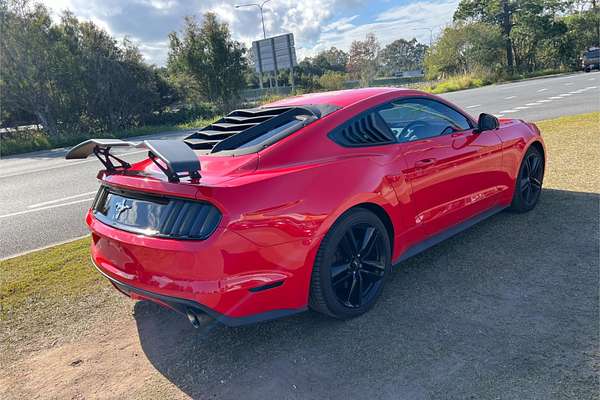 2016 Ford Mustang FM
