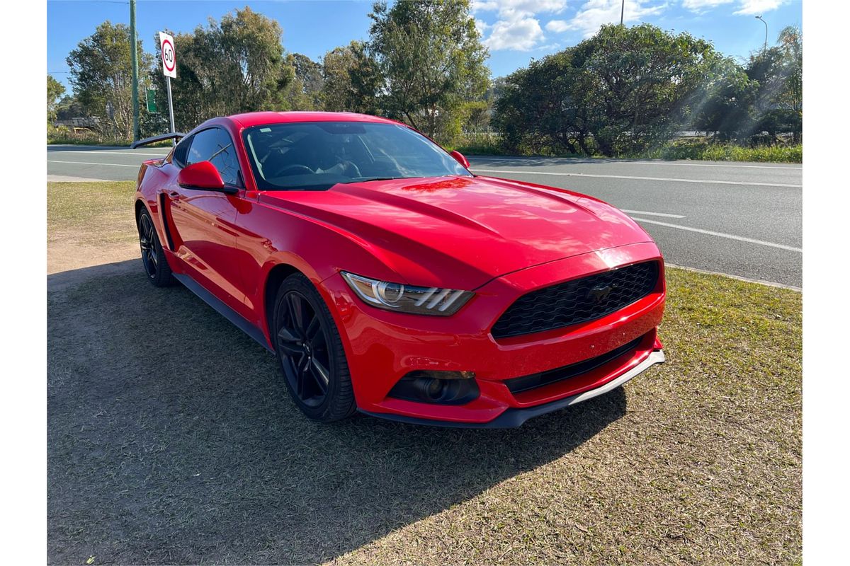 2016 Ford Mustang FM