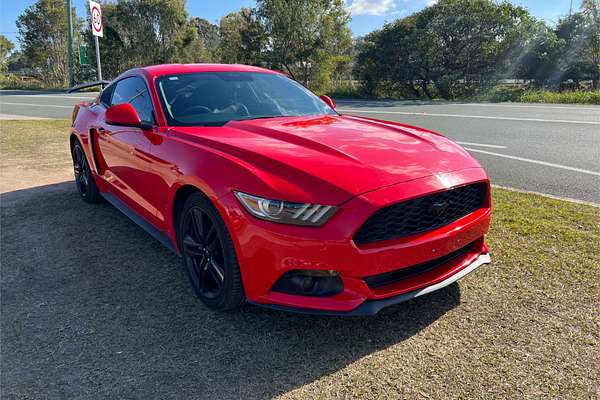 2016 Ford Mustang FM
