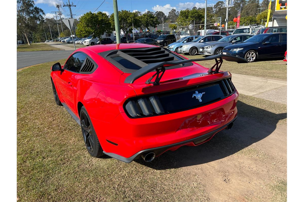 2016 Ford Mustang FM