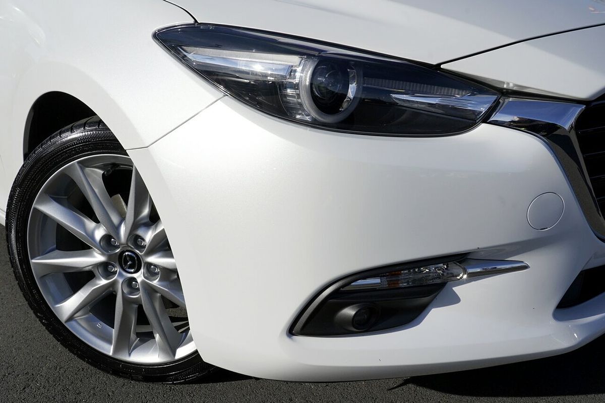 2017 Mazda 3 SP25 GT BN Series