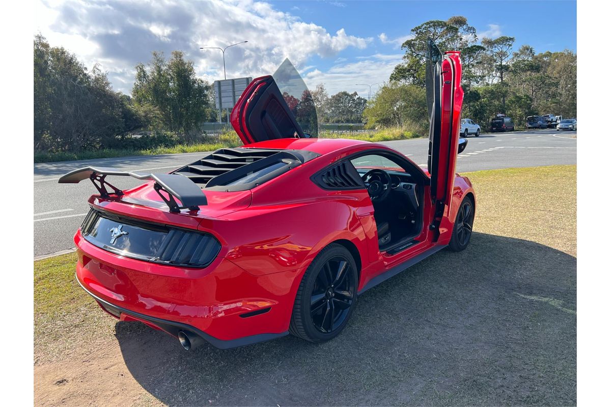 2016 Ford Mustang FM
