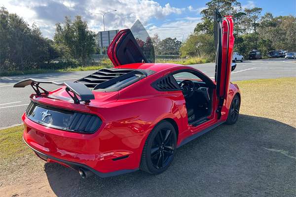 2016 Ford Mustang FM