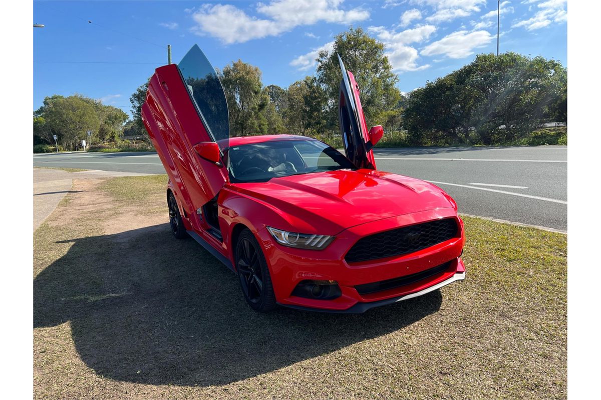 2016 Ford Mustang FM