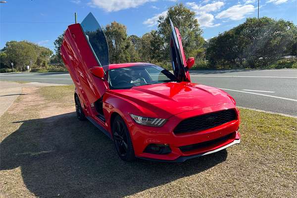 2016 Ford Mustang FM