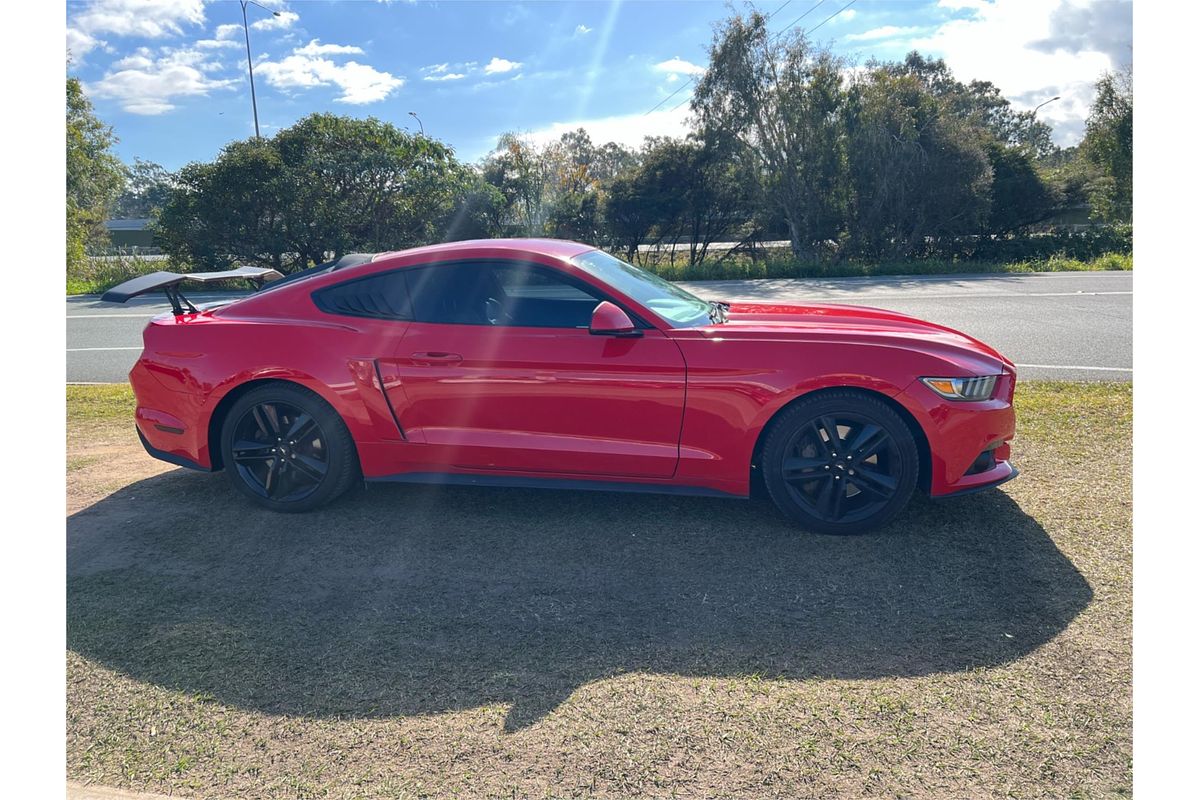 2016 Ford Mustang FM