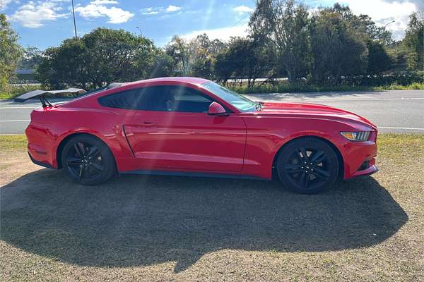 2016 Ford Mustang FM