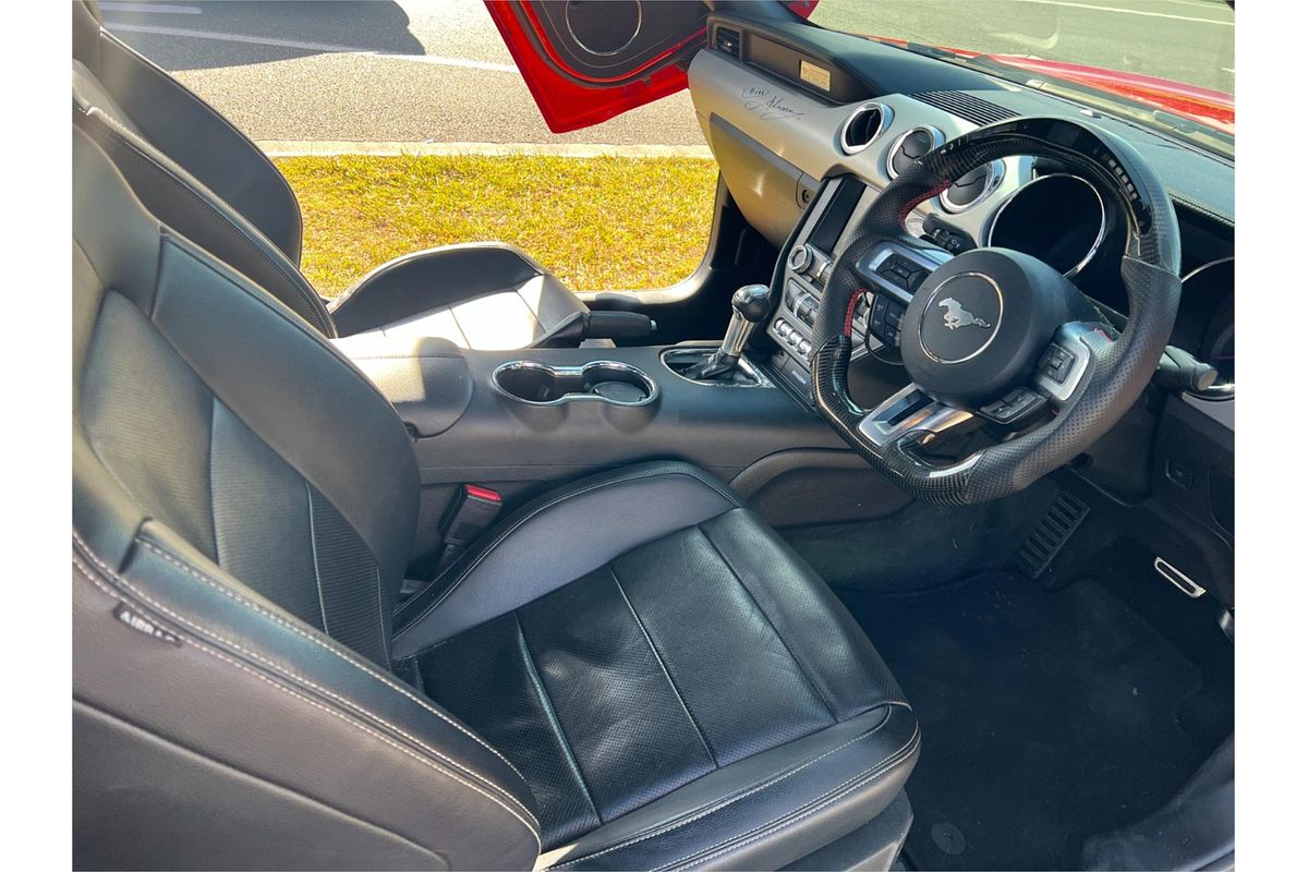 2016 Ford Mustang FM