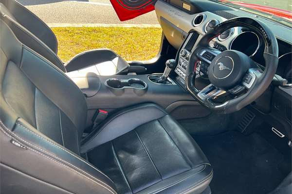 2016 Ford Mustang FM