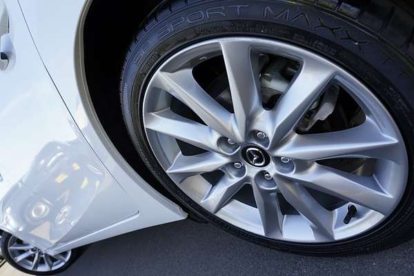 2017 Mazda 3 SP25 GT BN Series