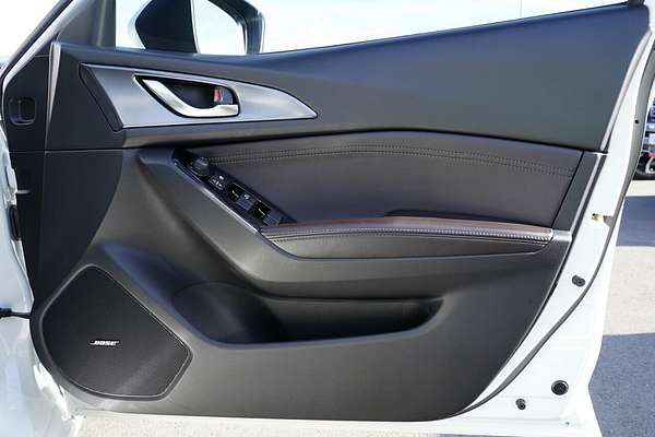 2017 Mazda 3 SP25 GT BN Series