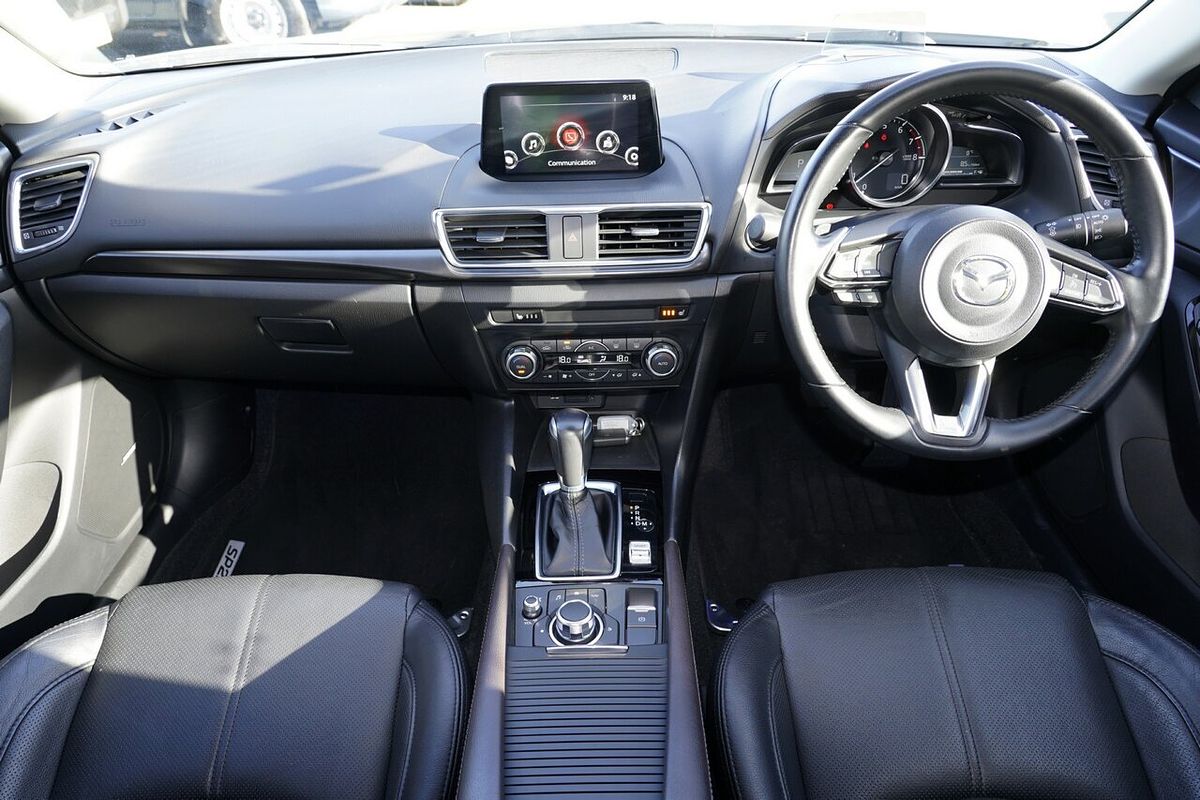 2017 Mazda 3 SP25 GT BN Series