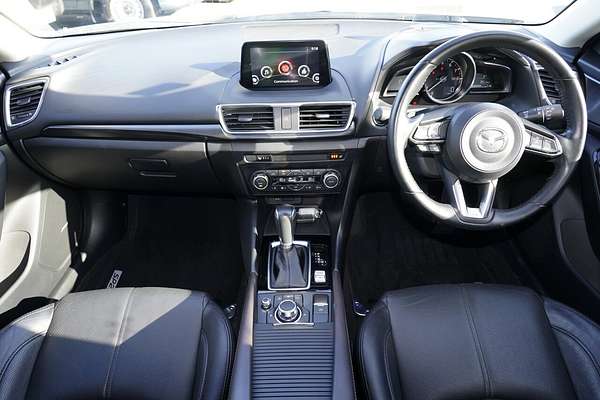 2017 Mazda 3 SP25 GT BN Series