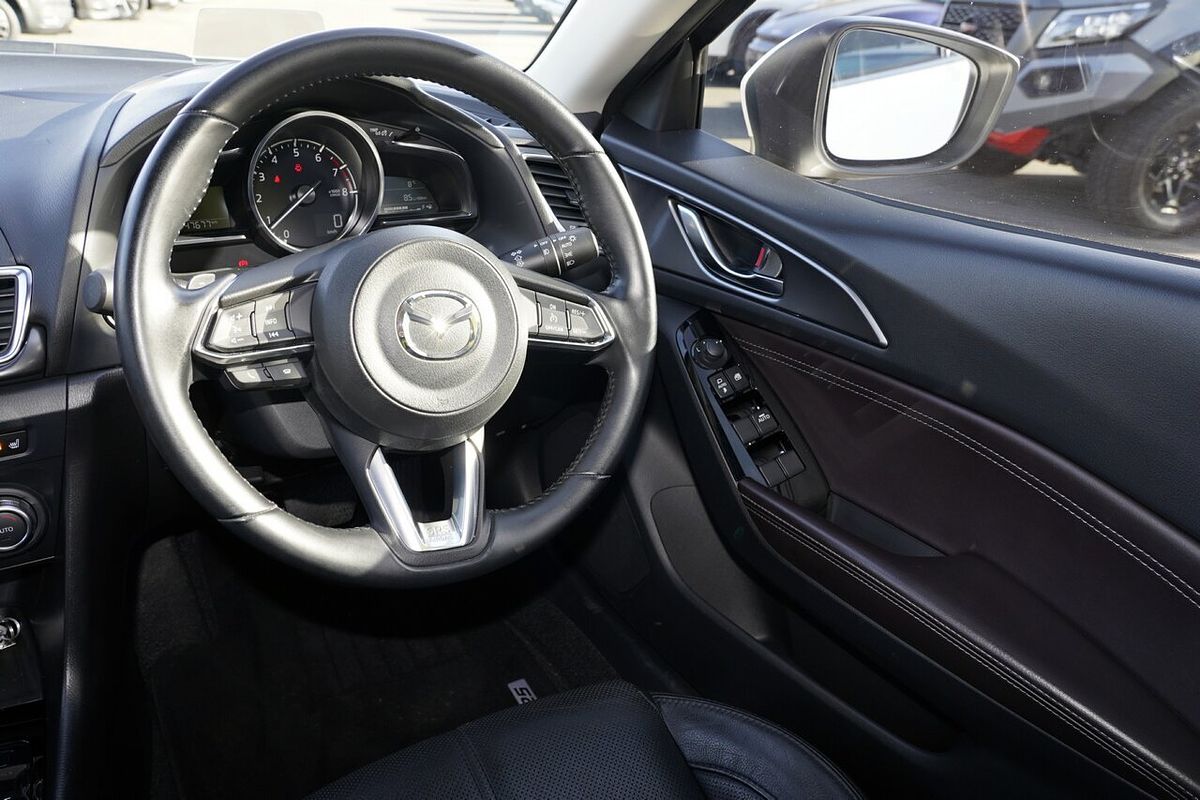 2017 Mazda 3 SP25 GT BN Series