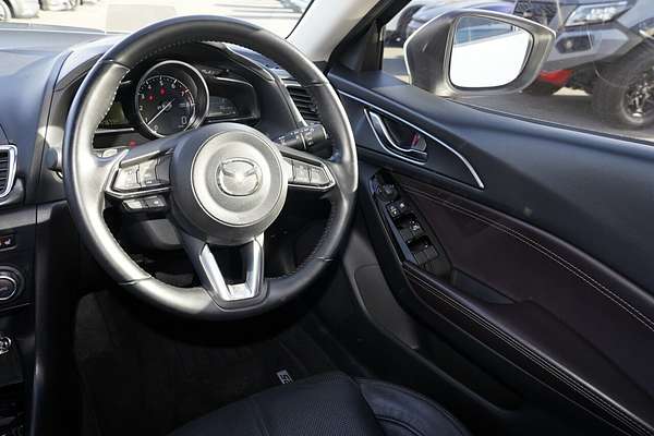 2017 Mazda 3 SP25 GT BN Series