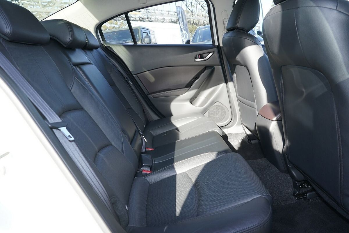 2017 Mazda 3 SP25 GT BN Series