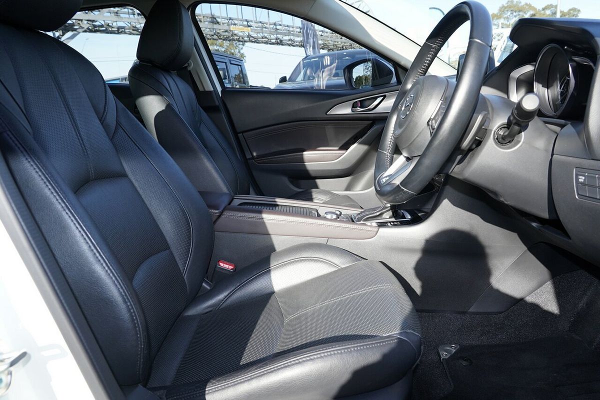 2017 Mazda 3 SP25 GT BN Series