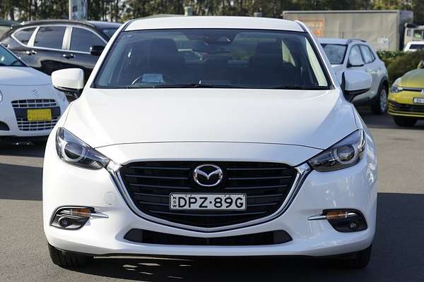 2017 Mazda 3 SP25 GT BN Series