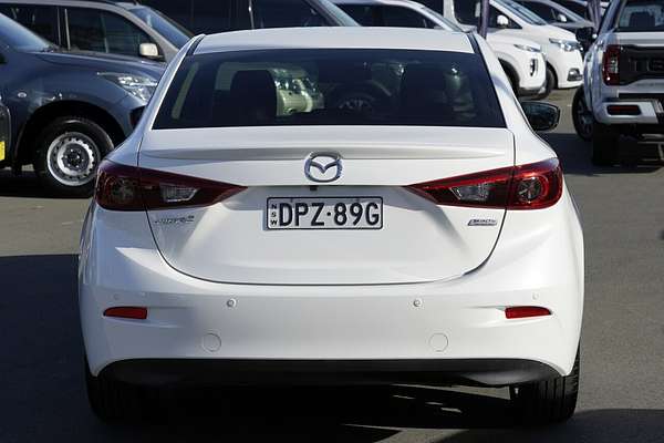 2017 Mazda 3 SP25 GT BN Series