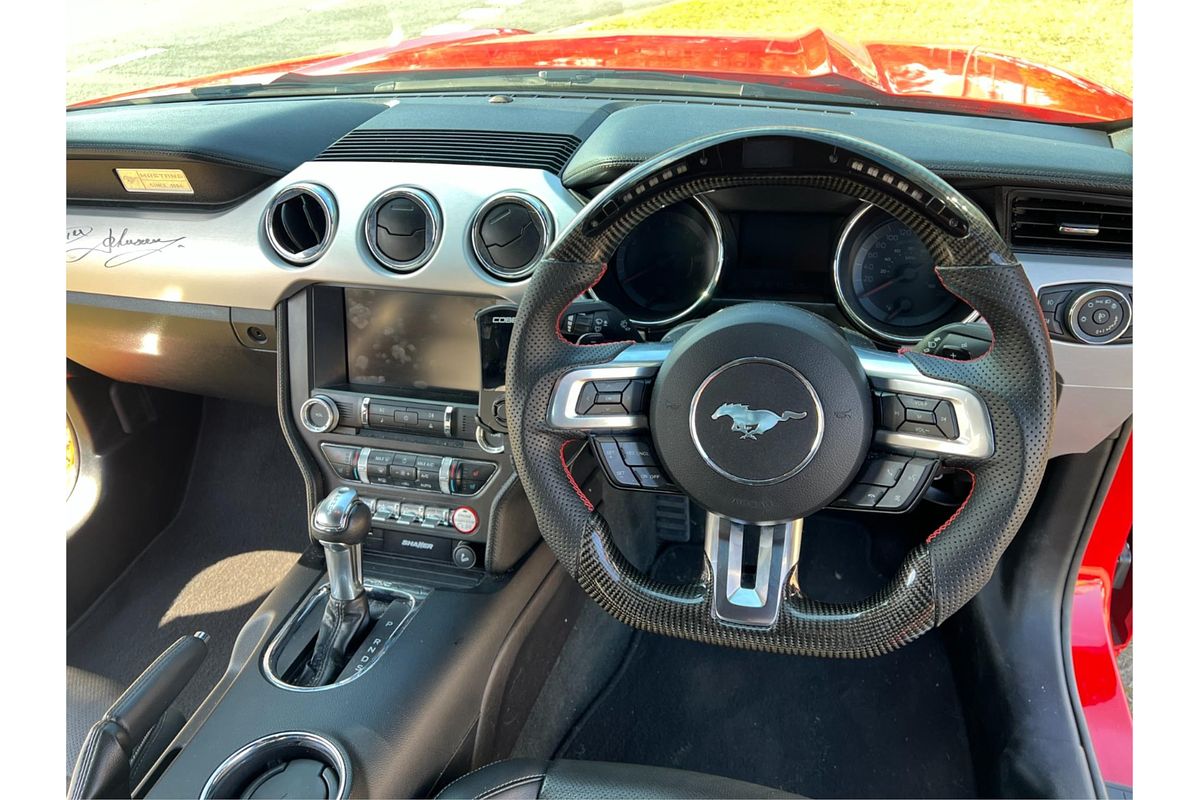 2016 Ford Mustang FM