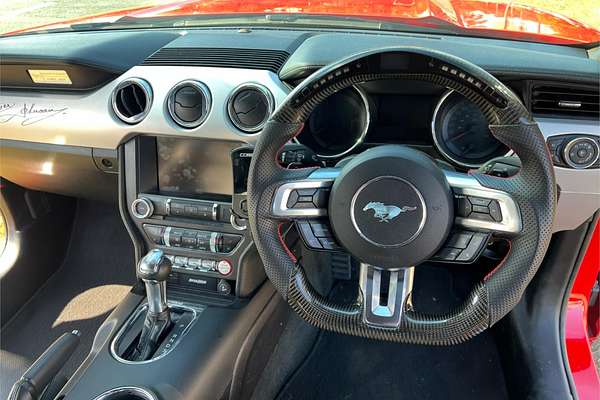 2016 Ford Mustang FM