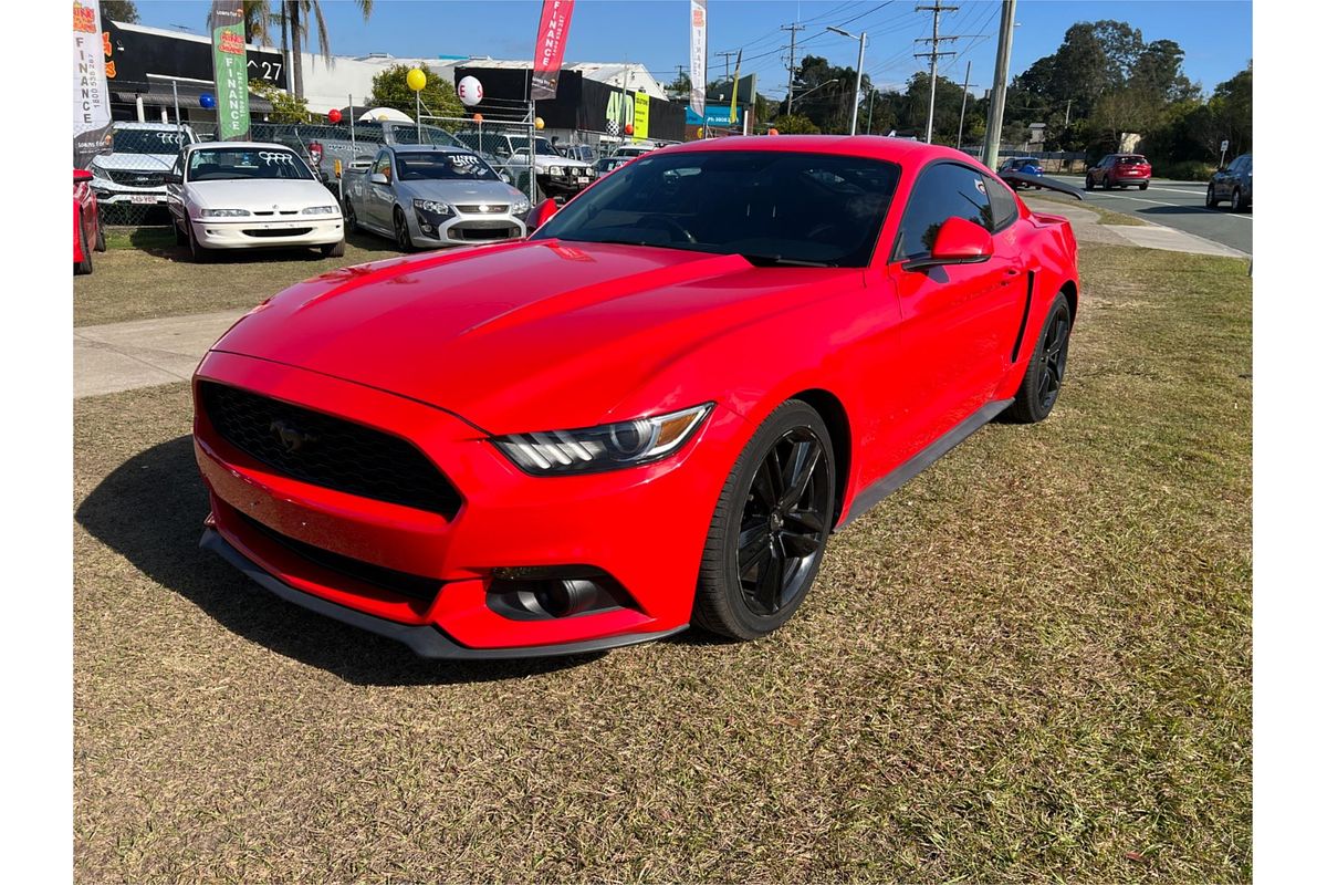 2016 Ford Mustang FM