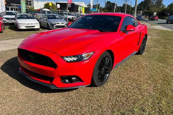 2016 Ford Mustang FM