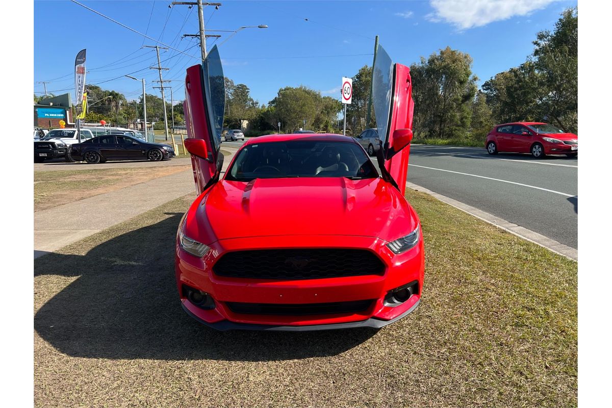 2016 Ford Mustang FM