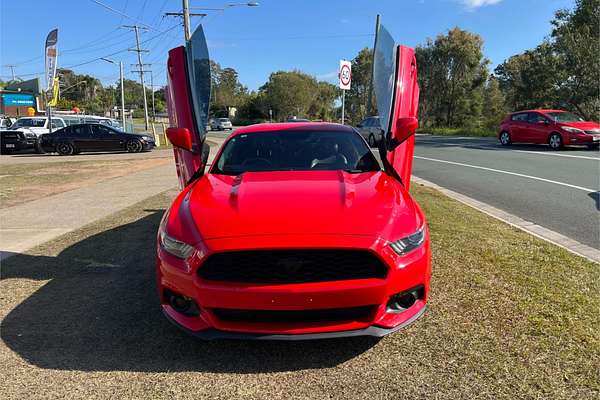 2016 Ford Mustang FM