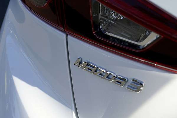 2017 Mazda 3 SP25 GT BN Series