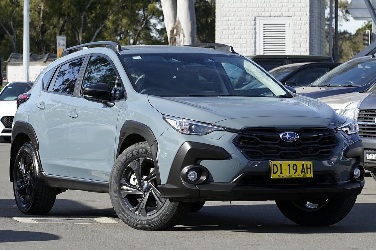 2023 Subaru Crosstrek 2.0L G6X