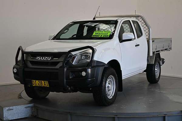 2019 Isuzu D-MAX SX 4X4