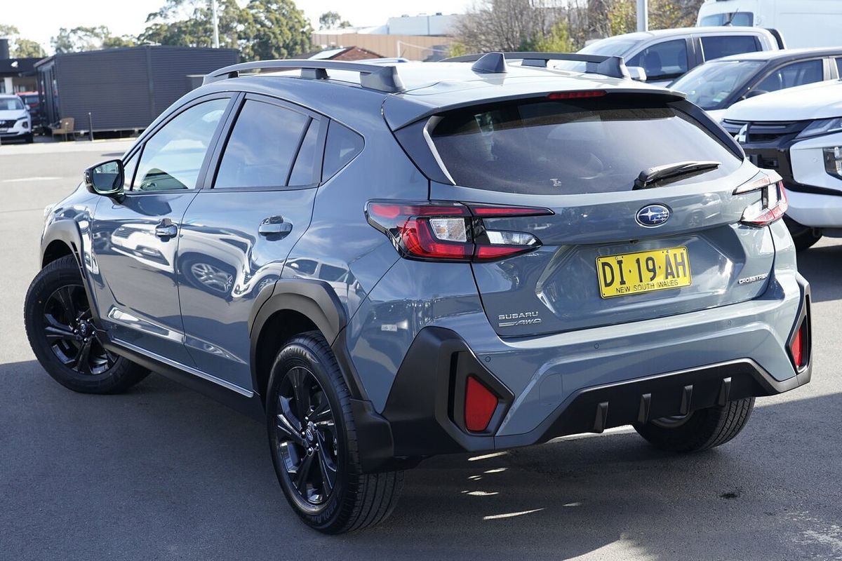 2023 Subaru Crosstrek 2.0L G6X