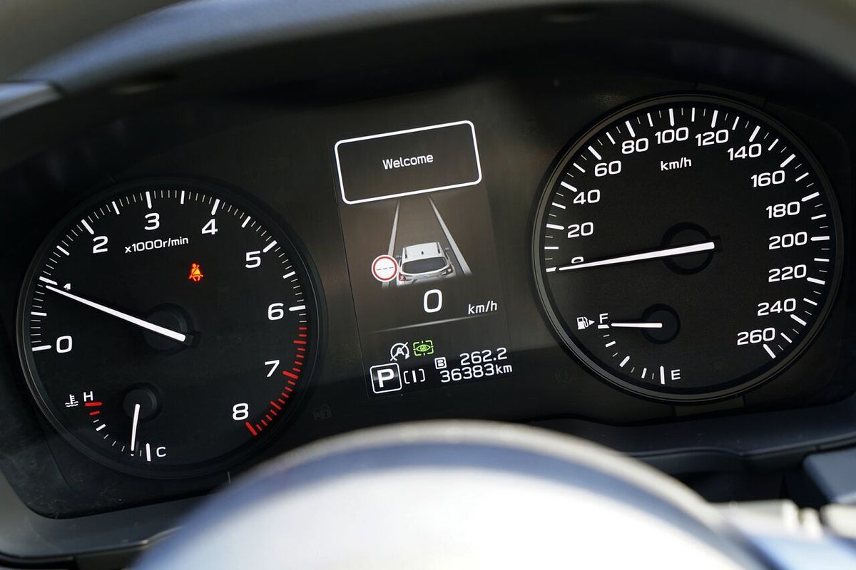 2023 Subaru Crosstrek 2.0L G6X