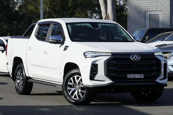 2022 LDV T60 Max LUXE SK8C 4X4