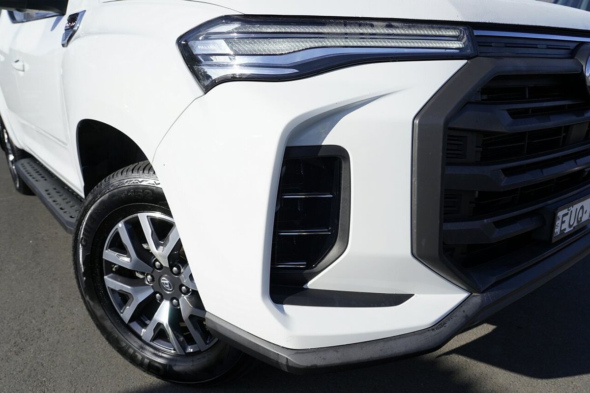 2022 LDV T60 Max LUXE SK8C 4X4