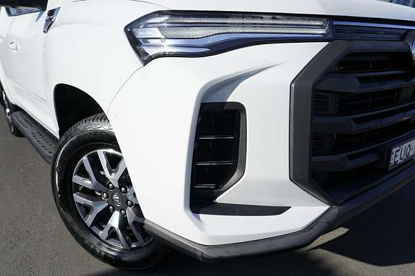 2022 LDV T60 Max LUXE SK8C 4X4