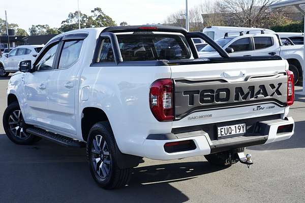 2022 LDV T60 Max LUXE SK8C 4X4