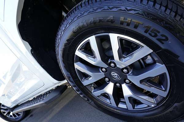 2022 LDV T60 Max LUXE SK8C 4X4