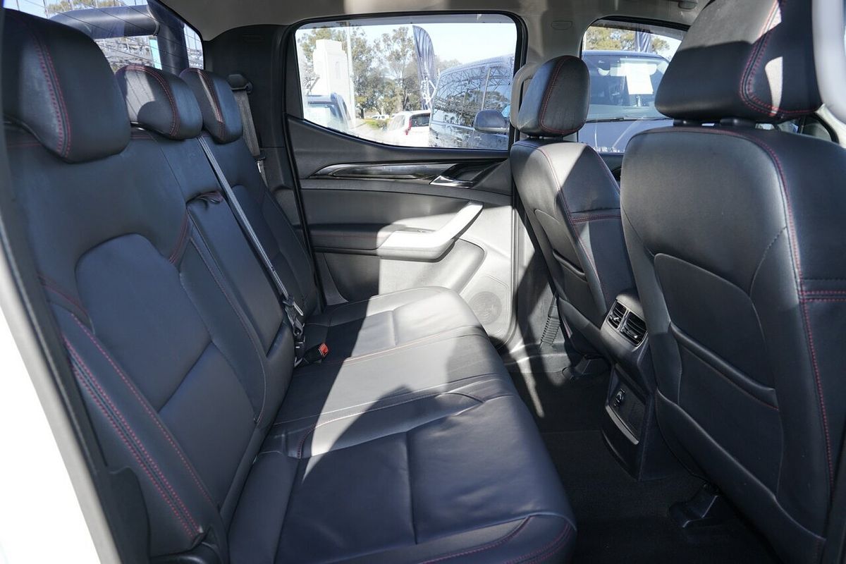 2022 LDV T60 Max LUXE SK8C 4X4
