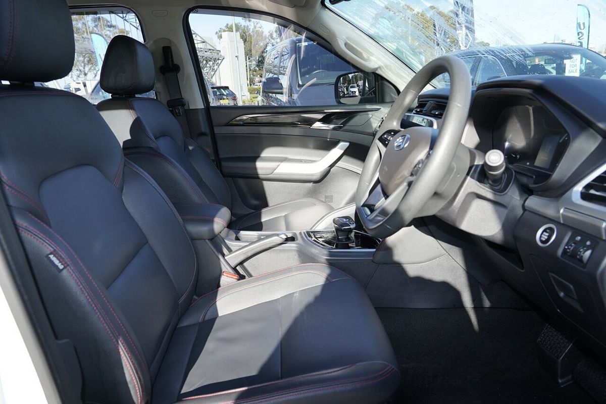 2022 LDV T60 Max LUXE SK8C 4X4