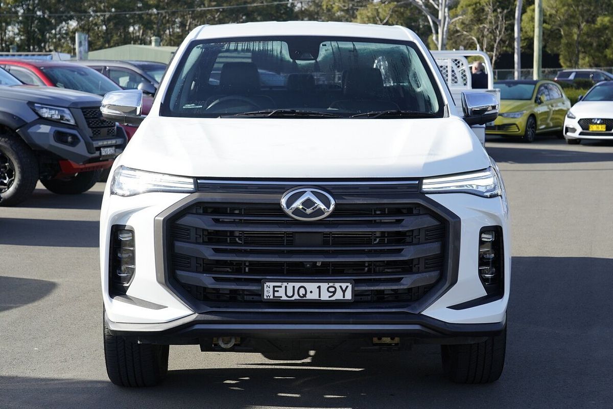 2022 LDV T60 Max LUXE SK8C 4X4