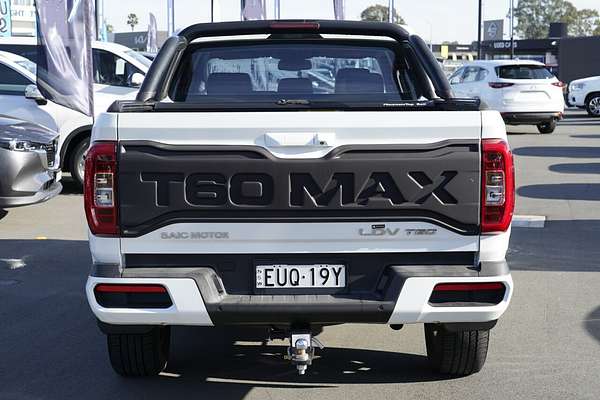 2022 LDV T60 Max LUXE SK8C 4X4